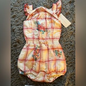Ralph Lauren baby girl romper